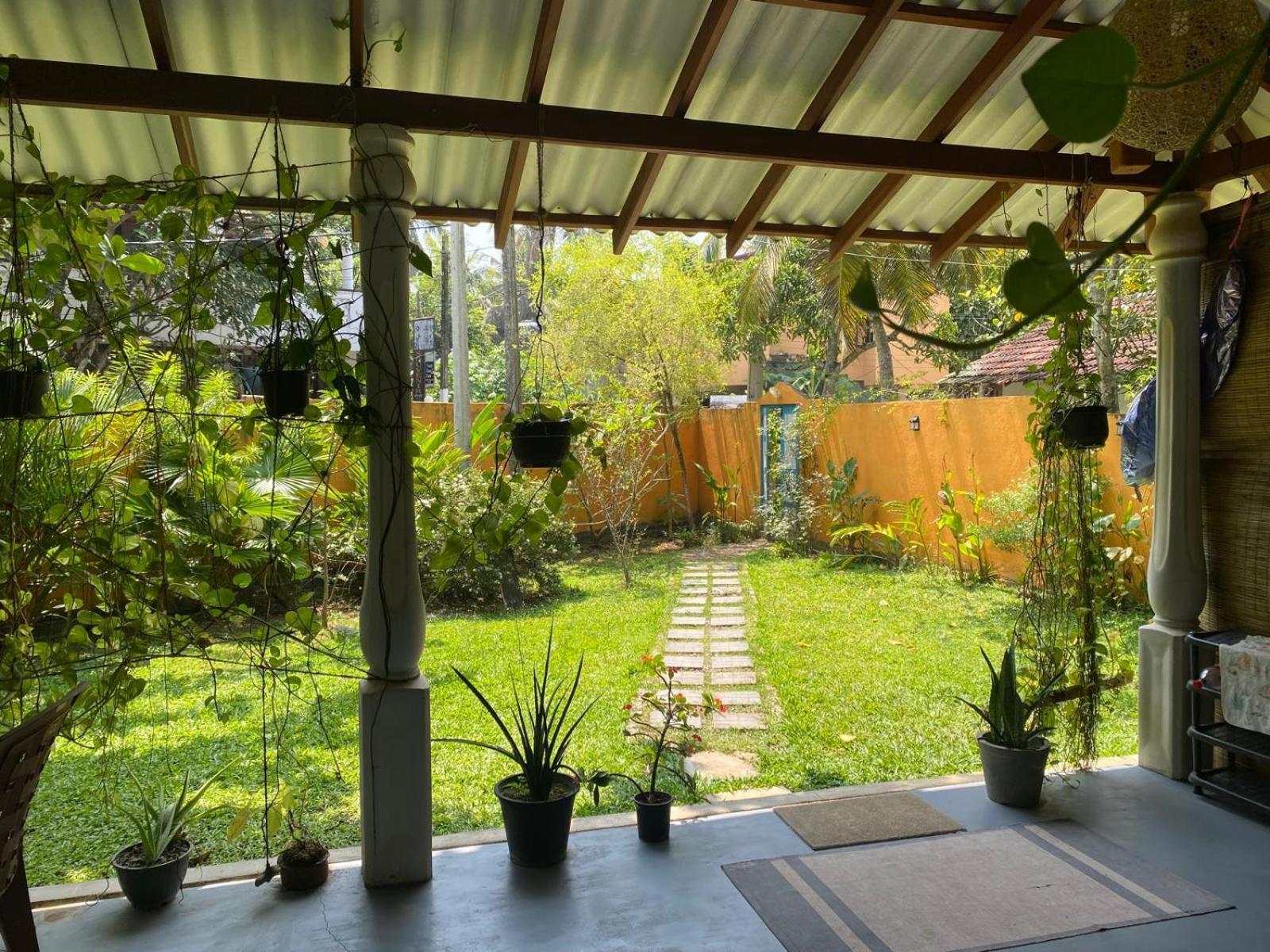 Villa Sun Rising Talpe Exterior photo
